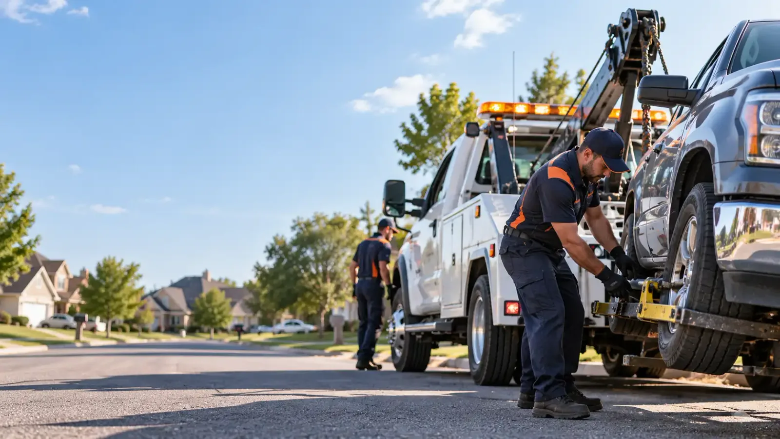 Wheel Lift Towing in Carnation, WA